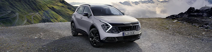 Offres commerciales Sportage Hybride Rechargeable