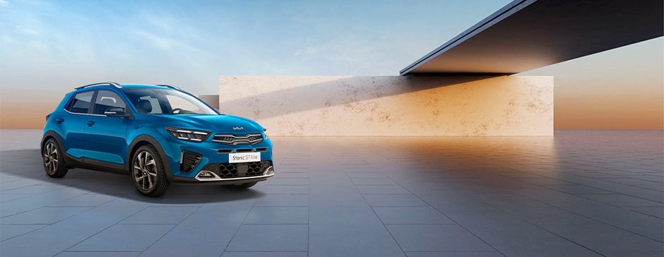 Offre Kia Stonic