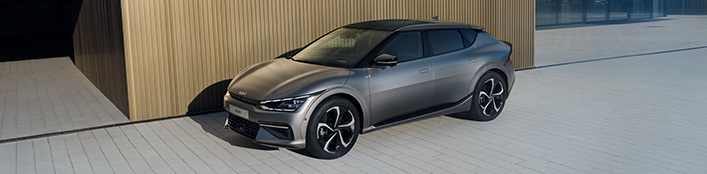 Offres commerciales EV6