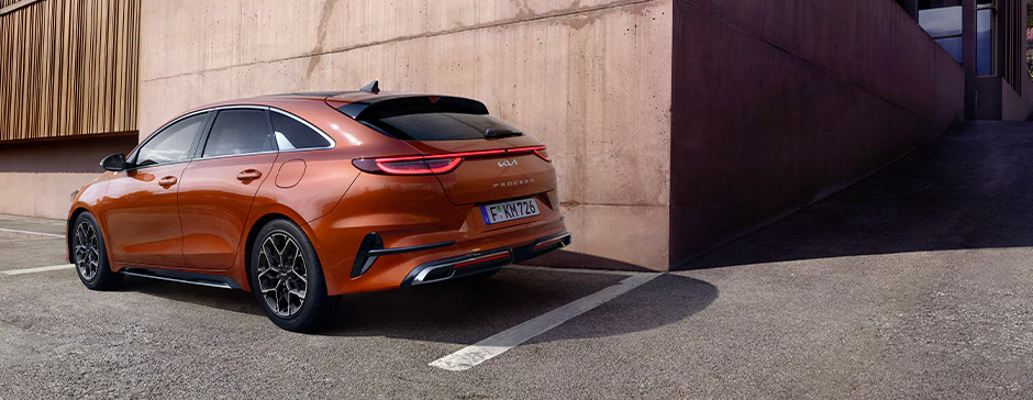 Kia ProCeed