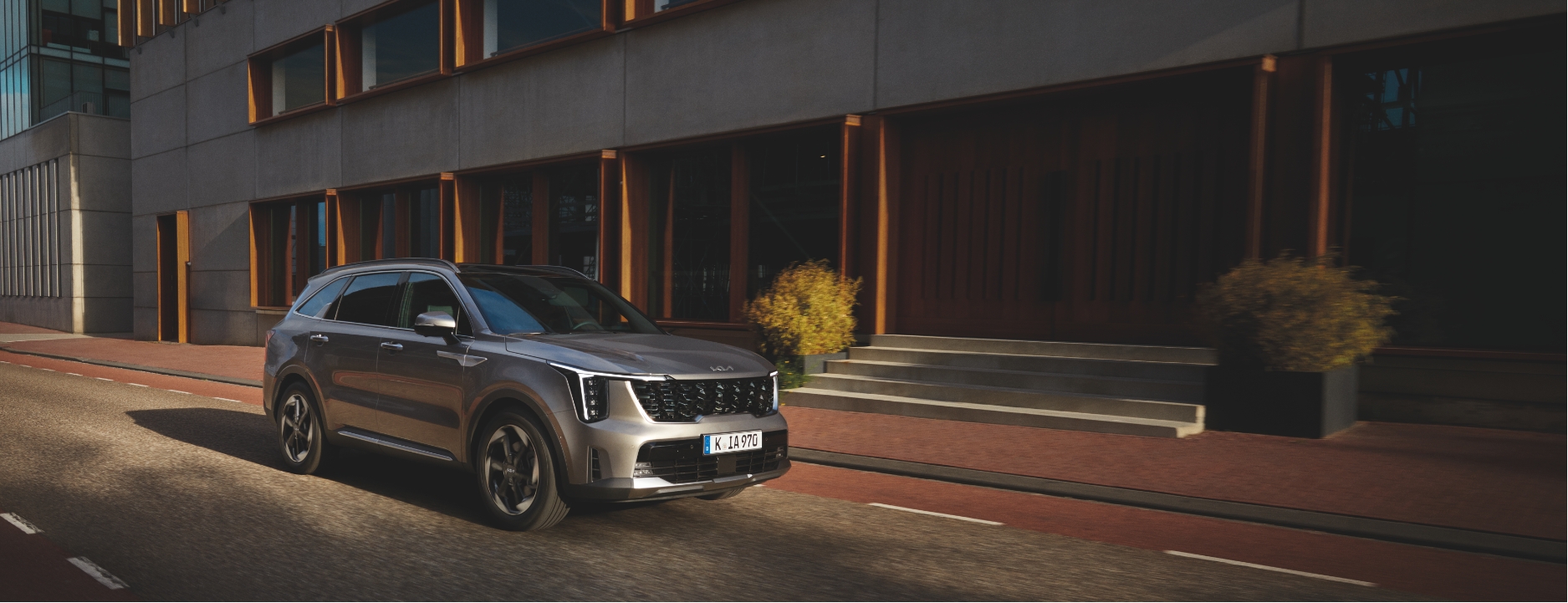 Offres Kia Sorento Hybride 