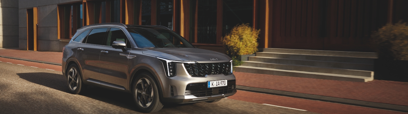 Offres commerciales Kia Sportage Hybride