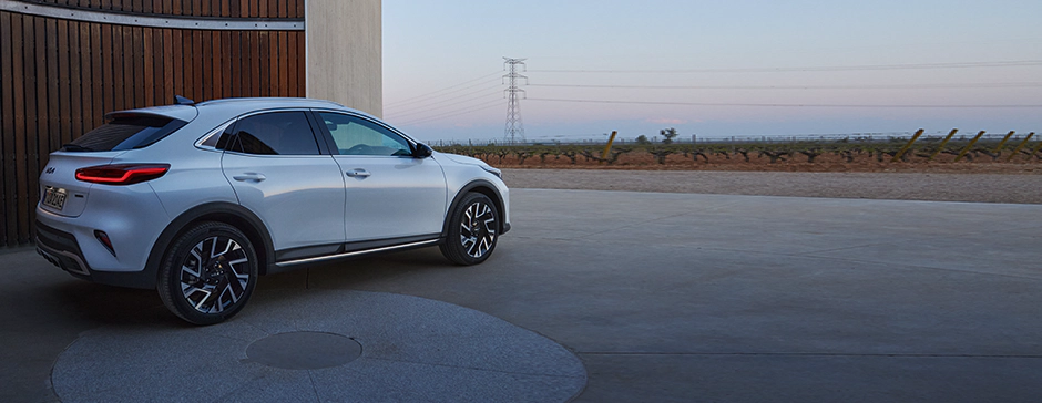 Kia XCeed Hybride Rechargeable