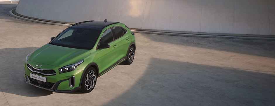 Kia Xceed
