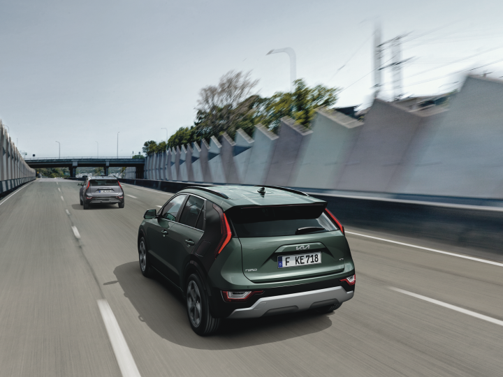Kia Drive Wise