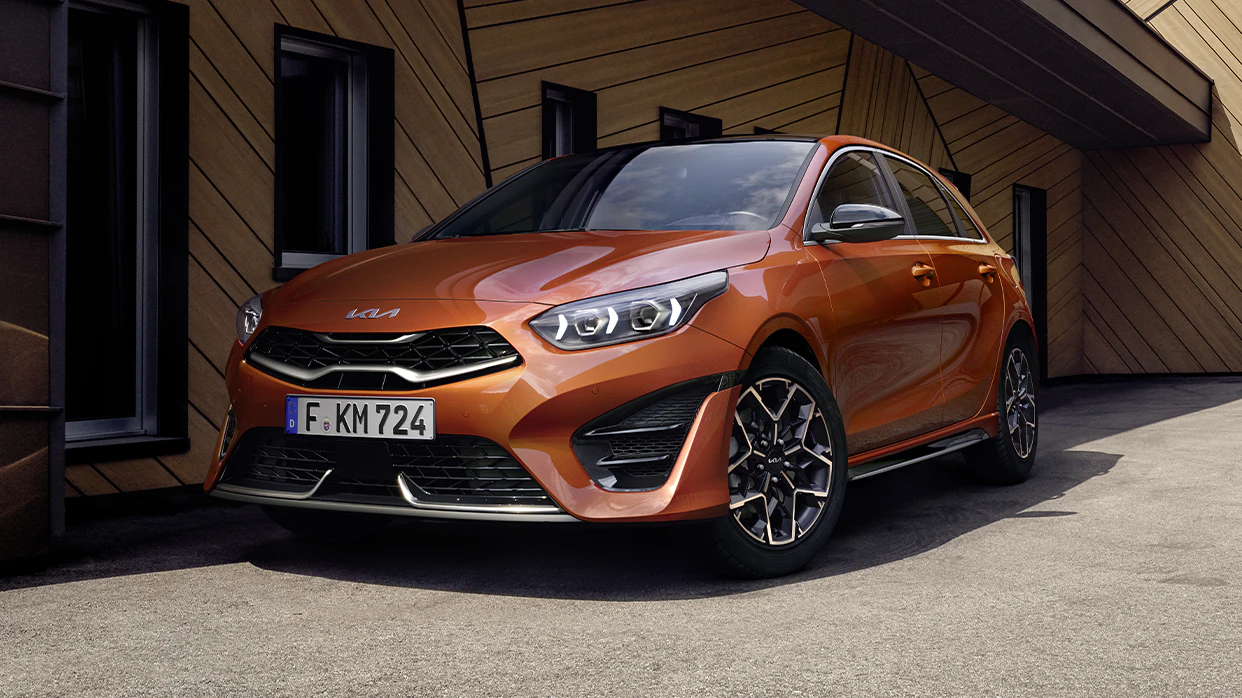 Offre Kia Ceed.