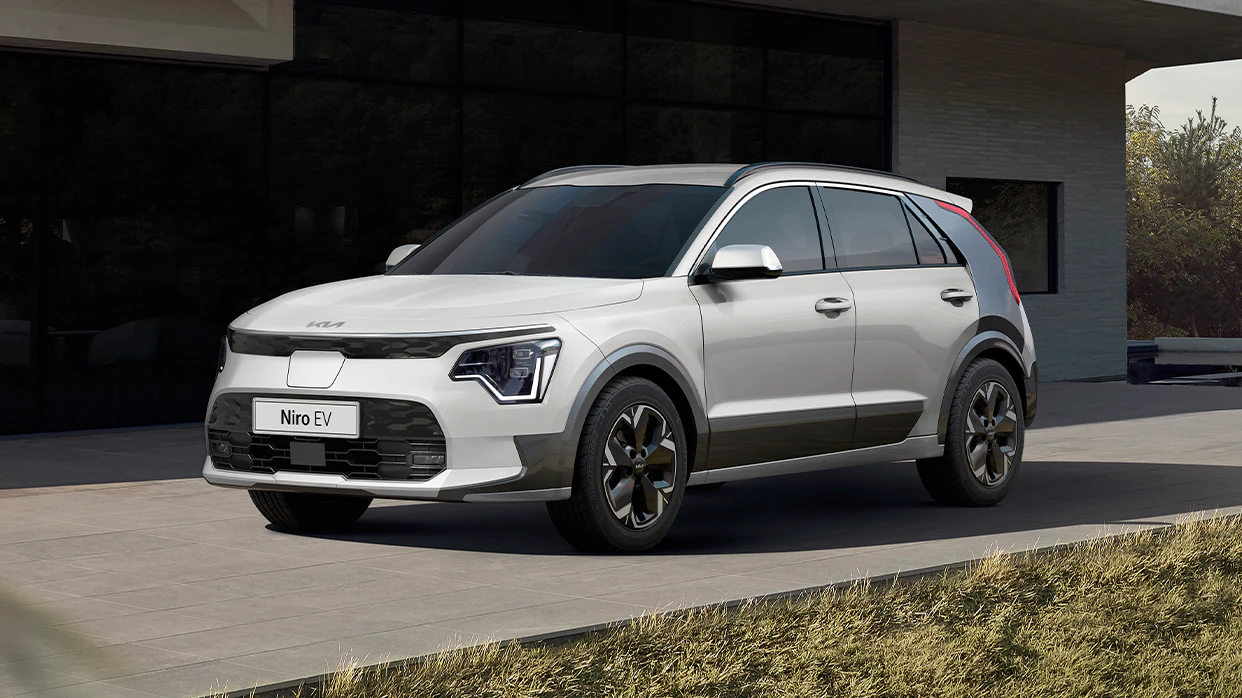Offre Kia Niro EV 100% Électrique.