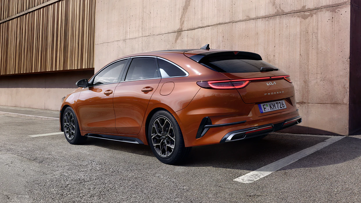Offre Kia ProCeed.