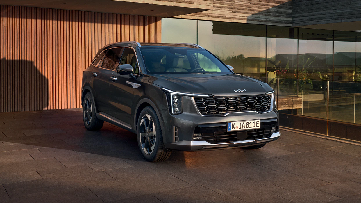 Offre Kia Sorento Hybride Rechargeable