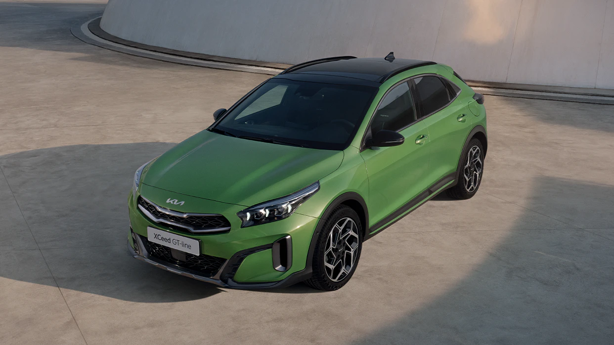 Offre Kia XCeed.