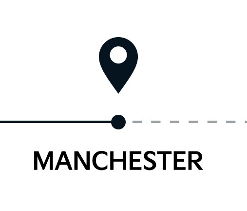 Uncapital Route : Manchester