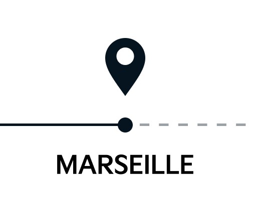 Uncapital Route : Marseille