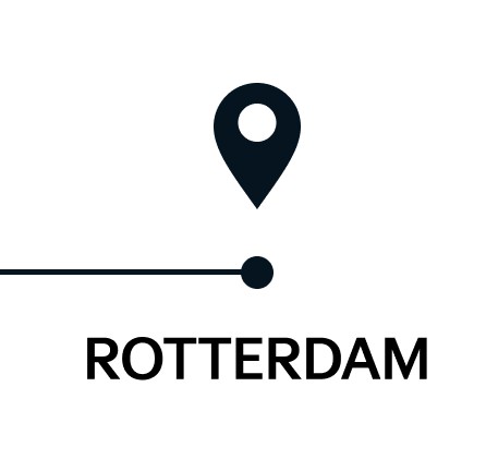 Uncapital Route : Rotterdam