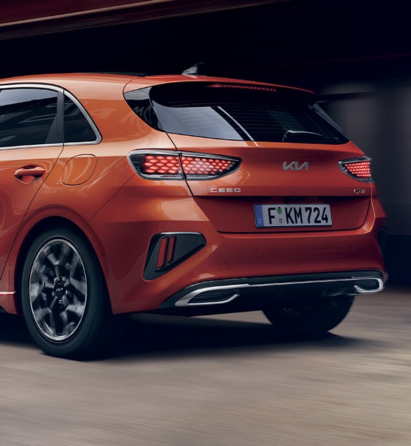 Kia Ceed GT