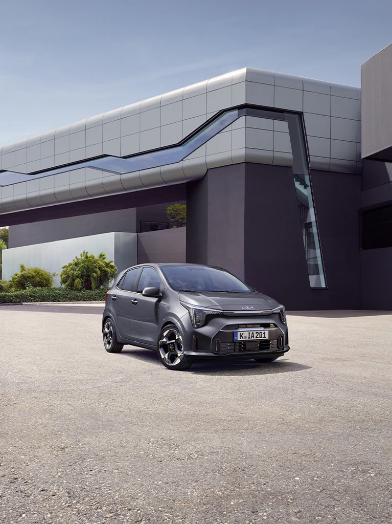 Nouvelle Kia Picanto First Edition.