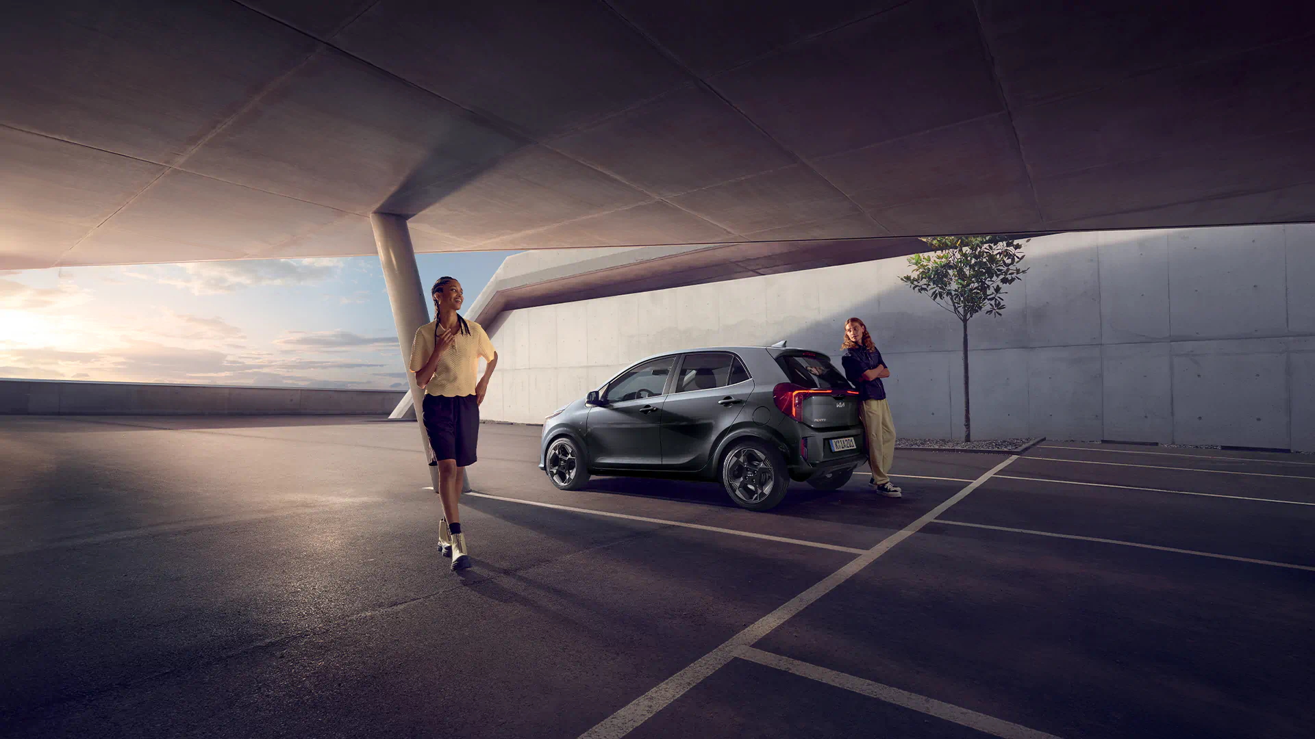 Nouvelle Kia Picanto First Edition.