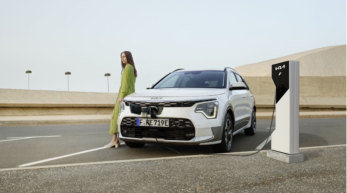 Kia Niro.
