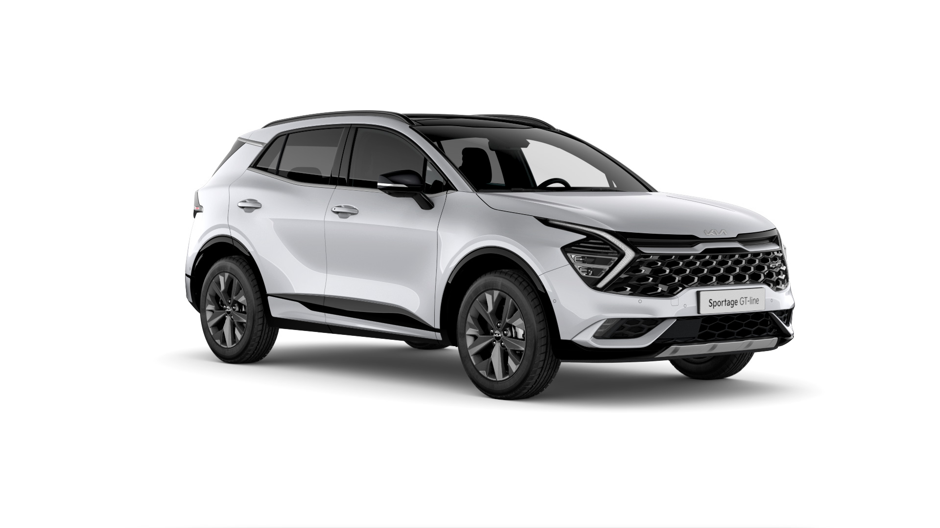 Sportage GT Line