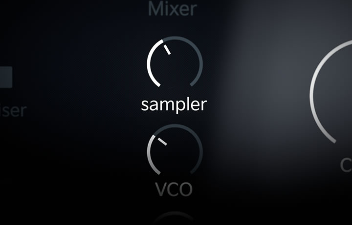 Feature 2 - Mixer
