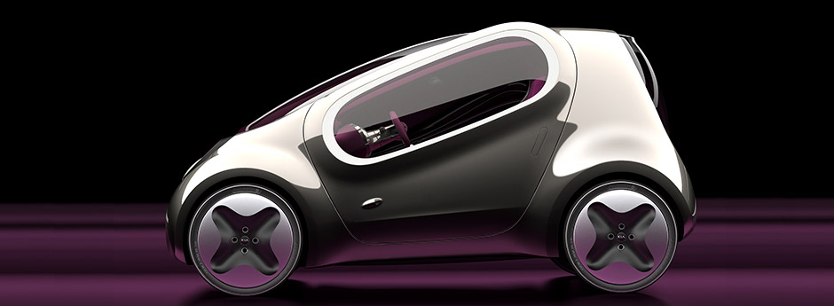 Koncept Kia POP