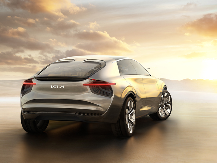 HEAD-TURNING, HIGH-IMPACT DESIGN