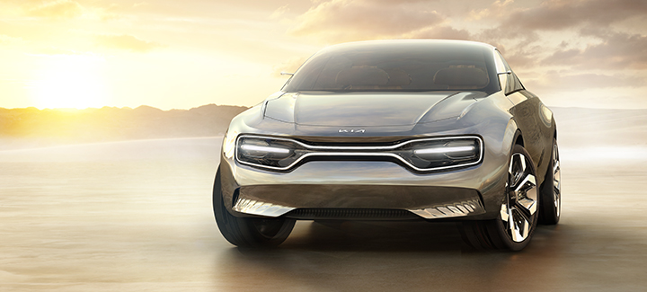 kia proceed concept
