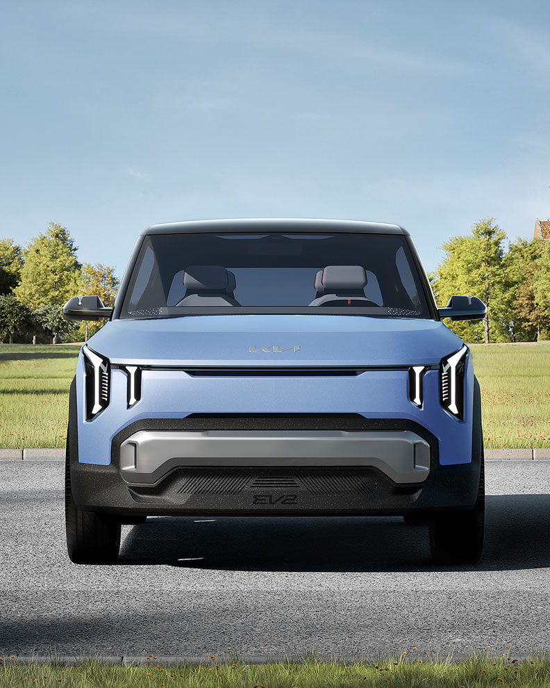 Kia EV2 Concept