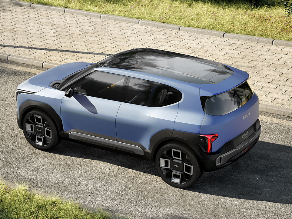 Kia EV2 Concept