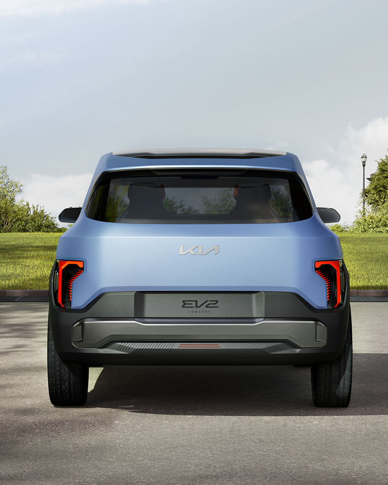Kia EV2 Concept