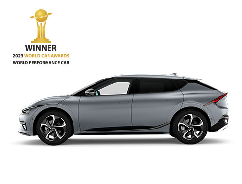 Kia - Award winning design