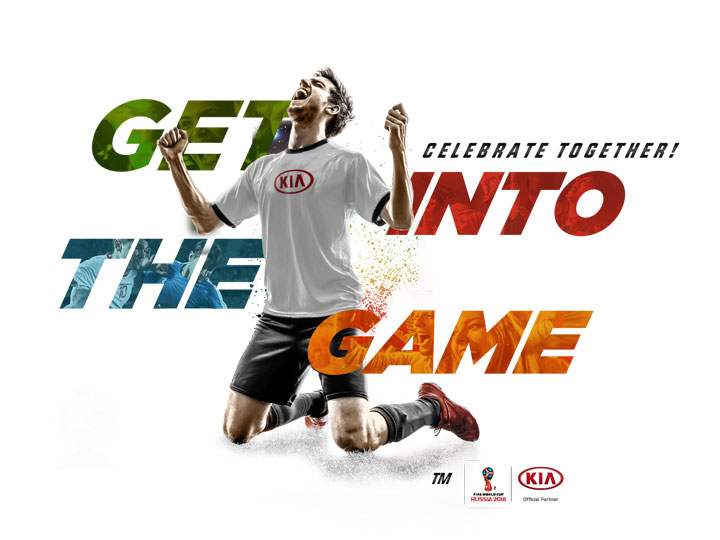 Kia Sponsoring
