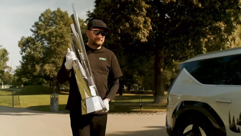 Kia x LEC Trophy Drive In