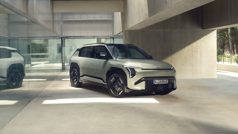 Kia EV3