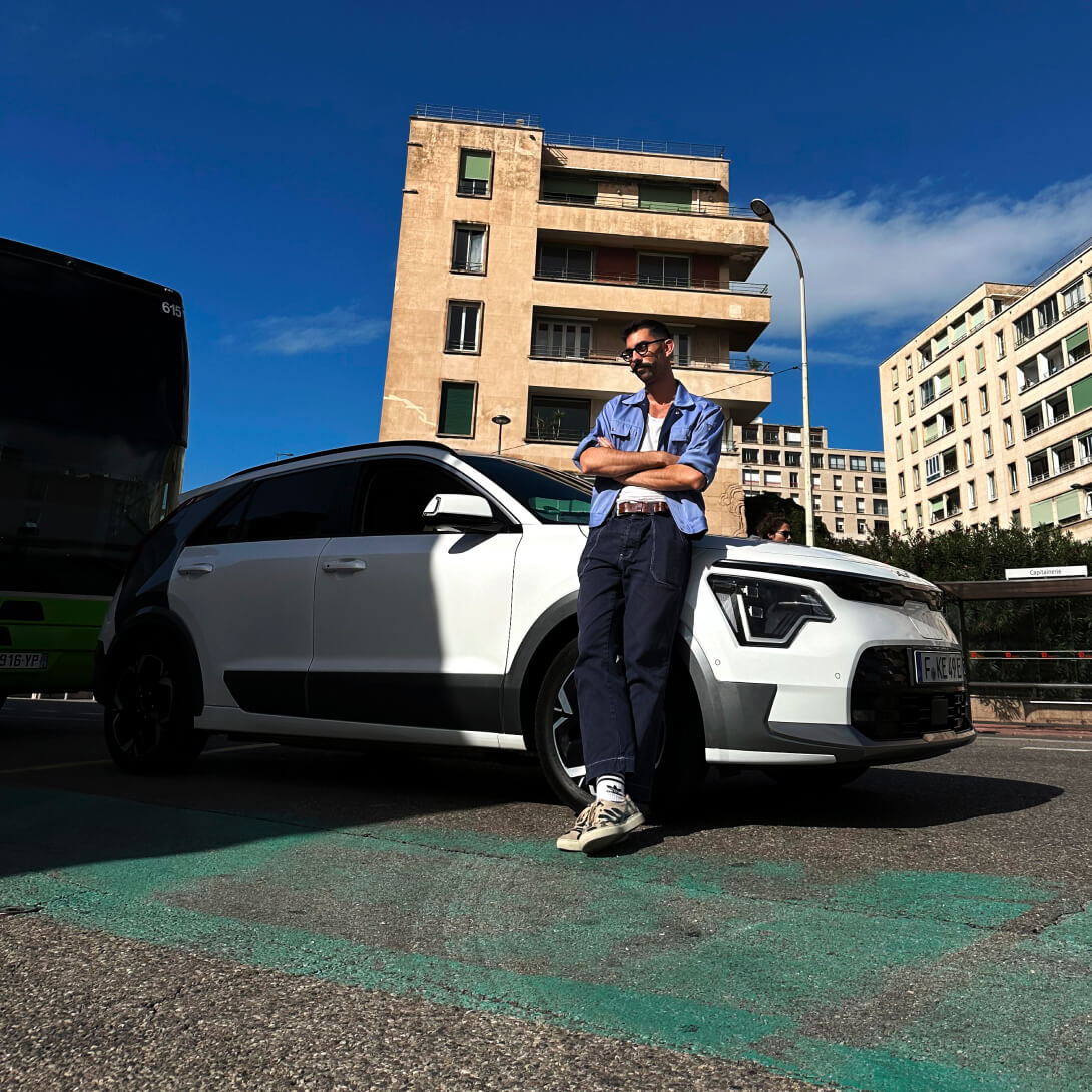 Weg van de hoofdsteden: Marseille