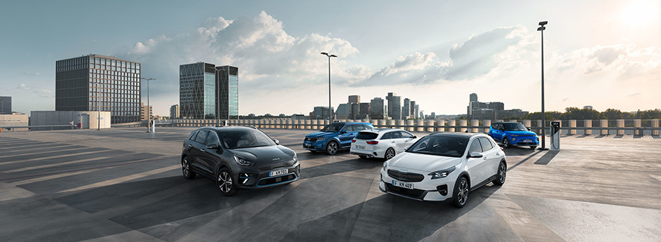 There’s never been a better time to #goelectric. Discover Kia’s range of Electrified models. 