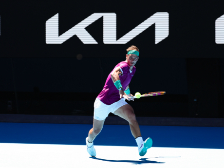 Kia Sponsoring