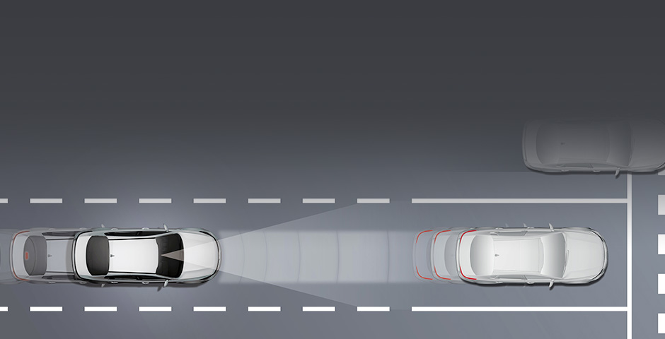 Forward Collision-Avoidance Assist (FCA)