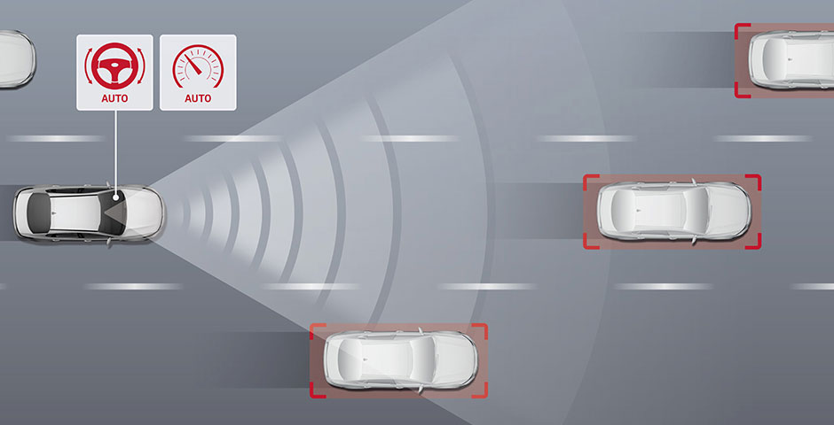 Kia Highway Driving Assist