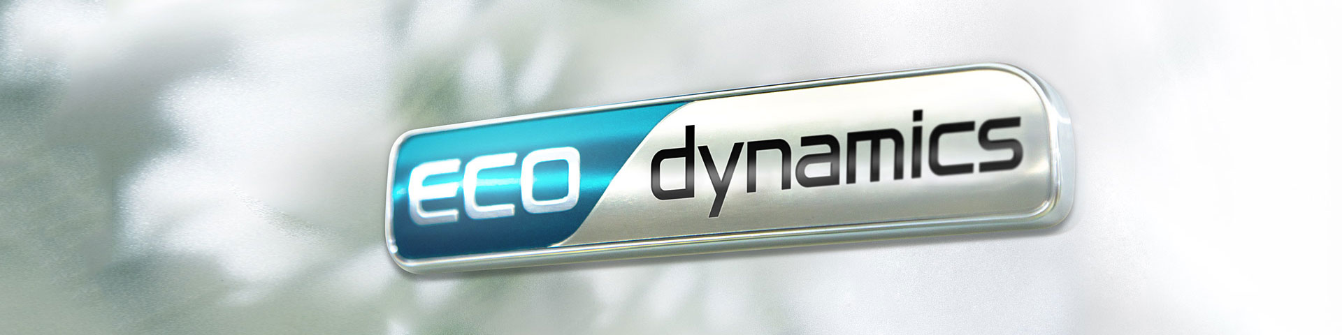 Kia Europe ECO dynamics image with car badge