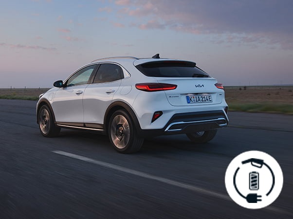 Kia XCeed  Híbrido Enchufable