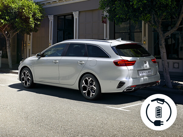 KIA CEED SW PLUG-IN HYBRID