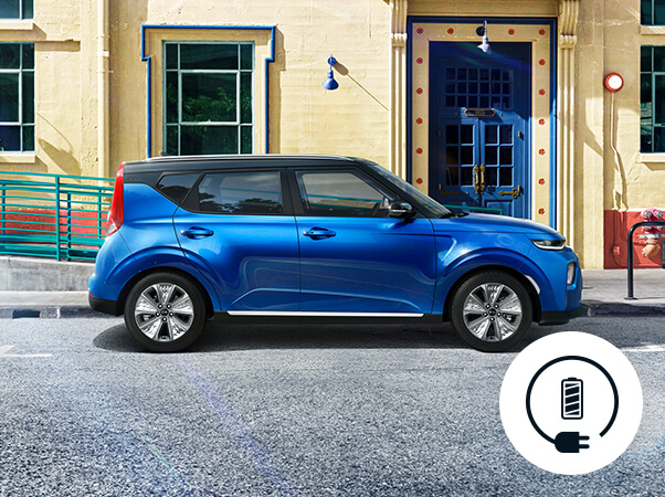 KIA E-SOUL