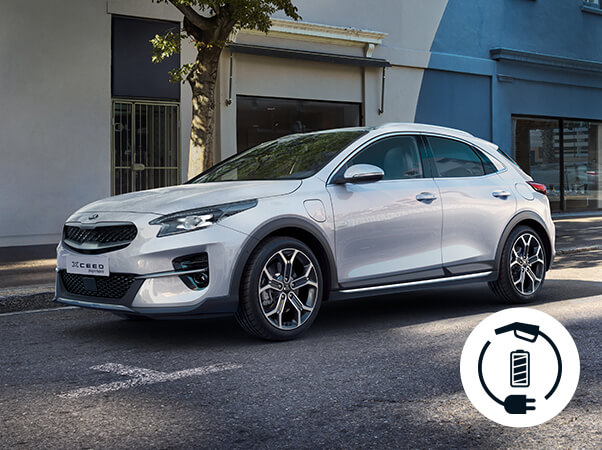 KIA XCEED PLUG-IN HYBRID