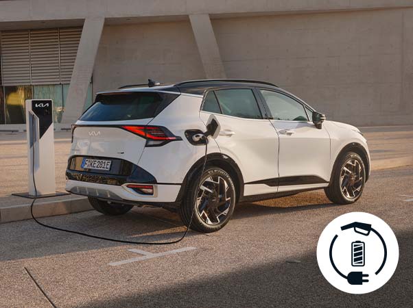 Uusi Kia Sportage