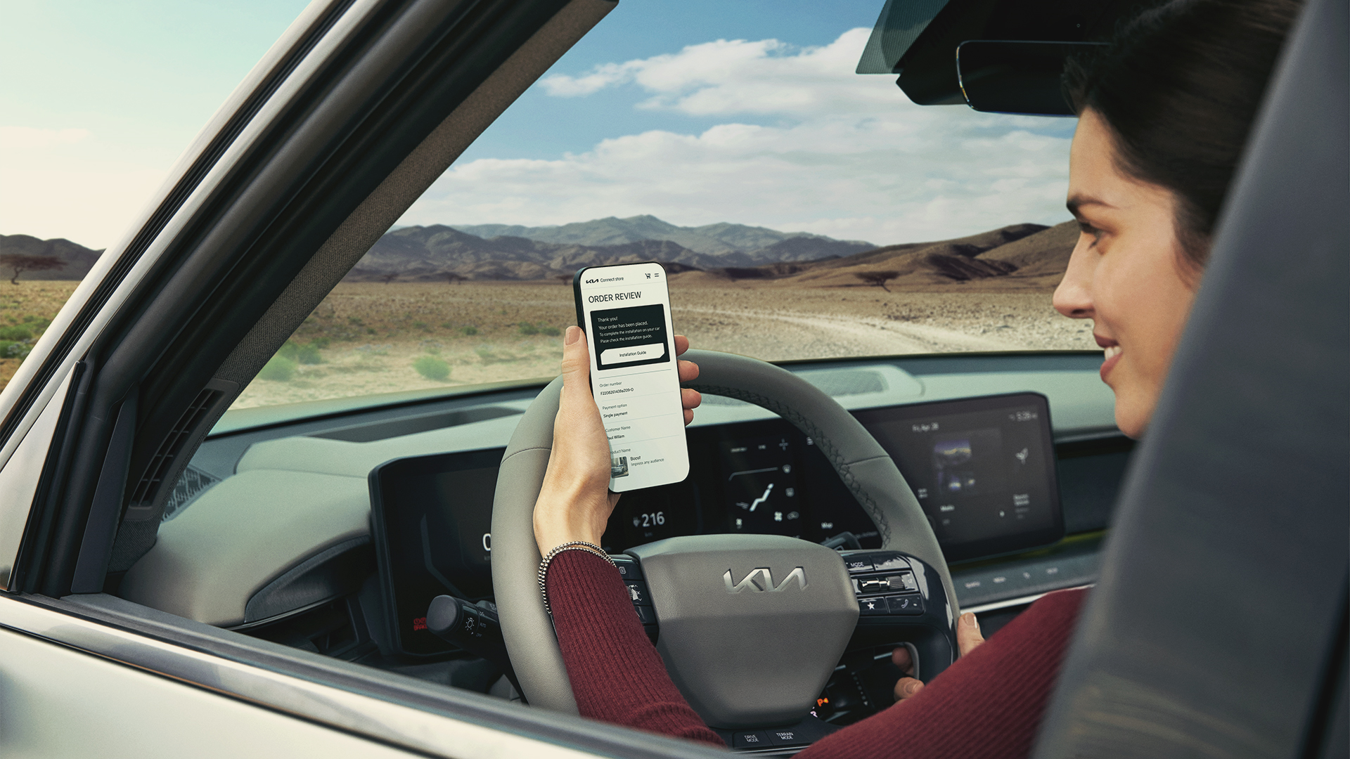 Kia EV6 GT designed to inspire