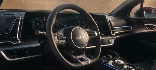 Kia's DriveWise 