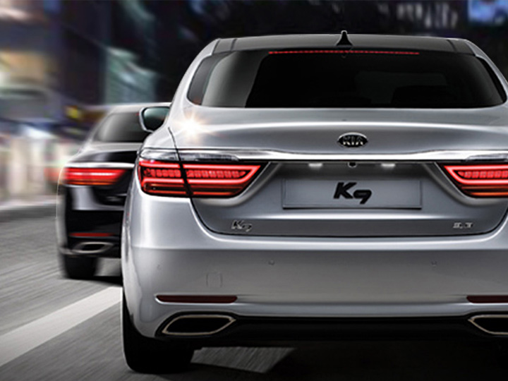 Σύστημα αυτόματης πέδησης ανάγκης στο Kia Niro