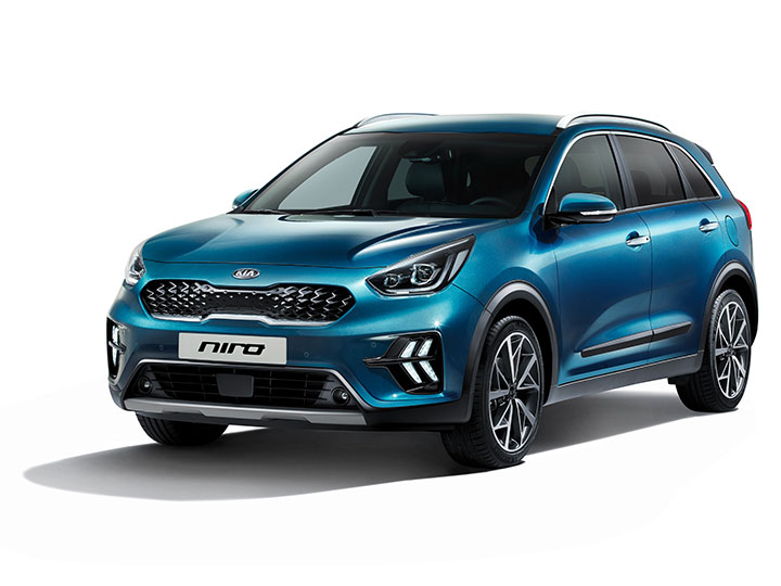 ADVANCED HYBRID POWERTRAIN TECHNOLOGY
