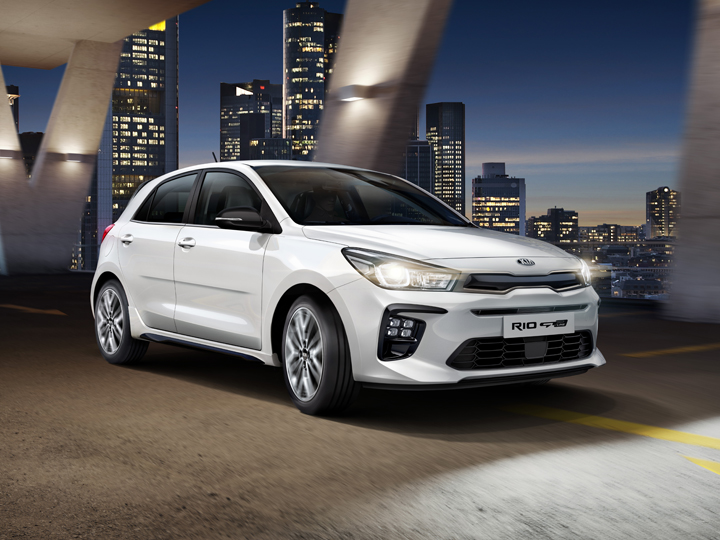 SPORTY GT APPEAL IN EVERY DETAIL