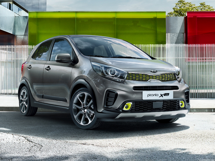 EXTERIOR DESIGN%3A SUV-INSPIRED STYLING IN AN A-SEGMENT PACKAGE